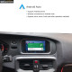 Volvo XC60 iSmart auto wireless CarPlay Android auto mirror link backup camera